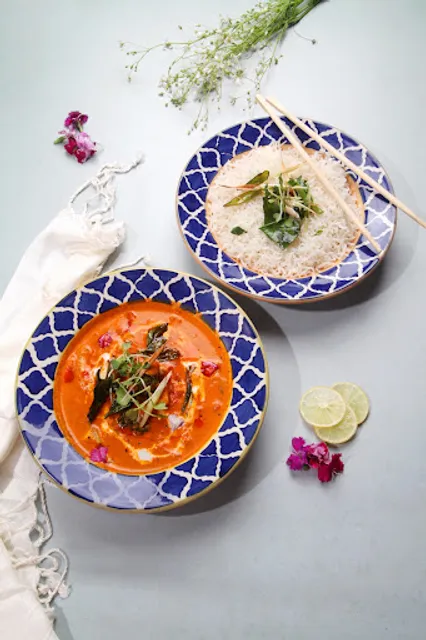 Bada Saab - The heritage kitchen | Restaurant In Banipark