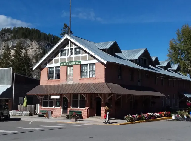 Historic Washington Hotel