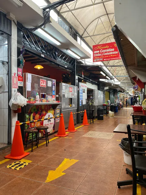 Restaurante Huerta - Chinen