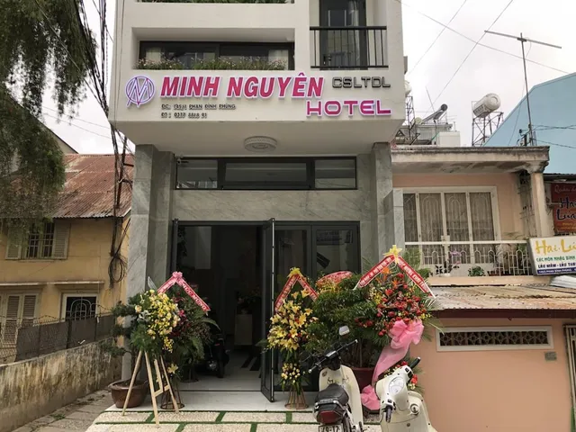 Minh Nguyên 145 Hotel