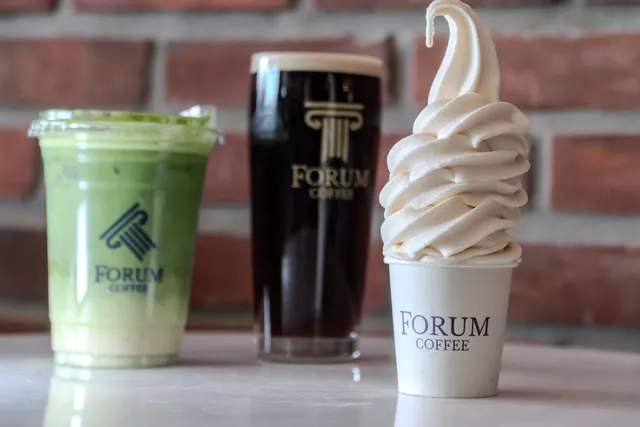 Forum Coffee (Raritan)