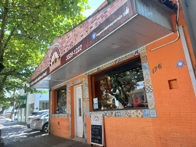 Restaurante Fogão Caipira