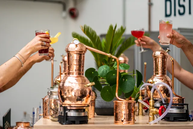 Spirited Union Rum Co. & Distillery Experience