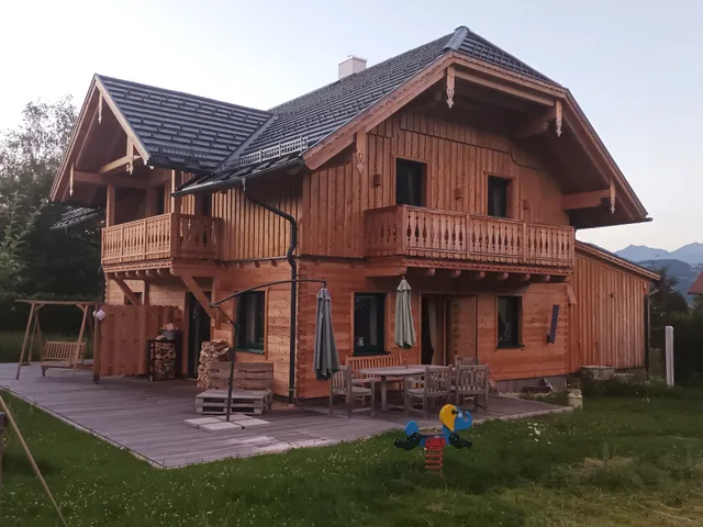 Country Chalet Lungau