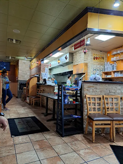 Mezza Mediterranean Grille