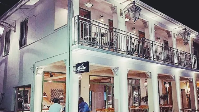 Afrala Breakfast Brunch Cocktail Bar