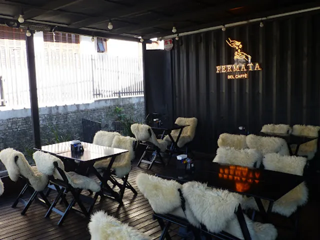 FERMATA DEL CAFFÈ