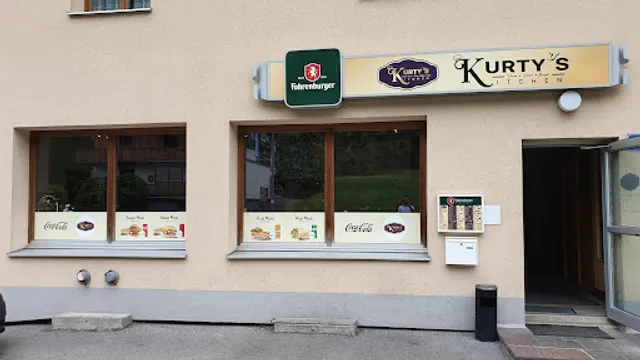 Kurtys Kitchen