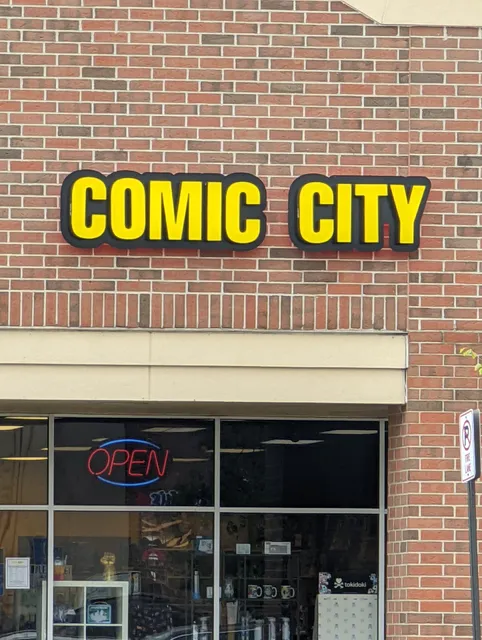 Comic City - Chesterfield