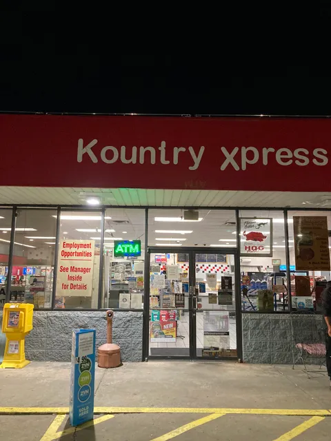 Kountry Xpress