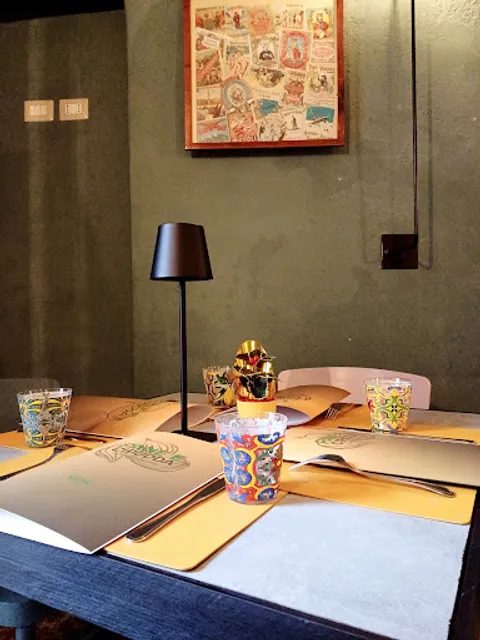 Pane e Cipudda Osteria Ragusa