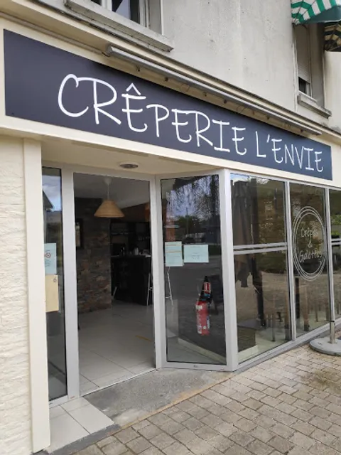 Crêperie l'Envie