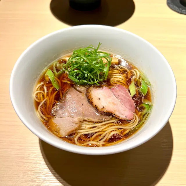 Duck Soba Kaede