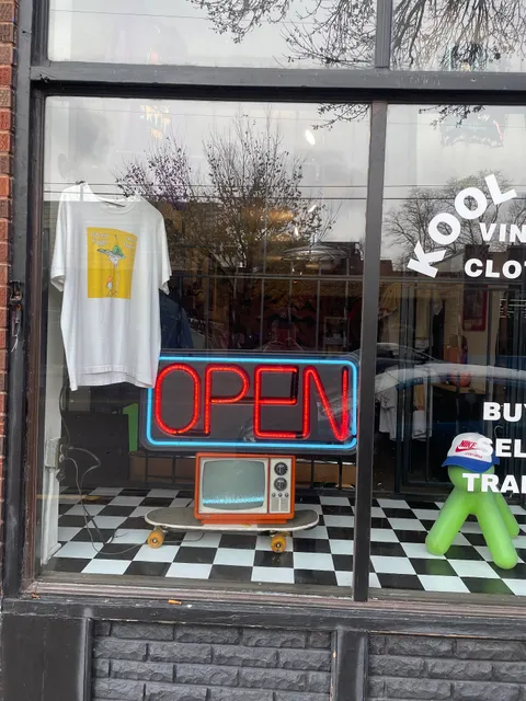 Kool Things Vintage Clothing