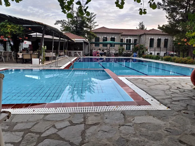 Pisina club Kourenta