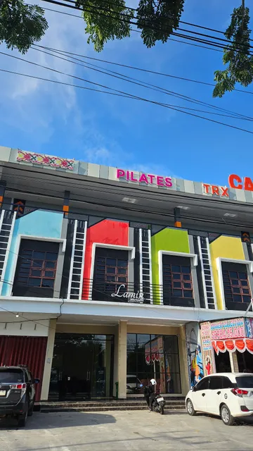 Urbanview Hotel Lamin Palangkaraya by RedDoorz