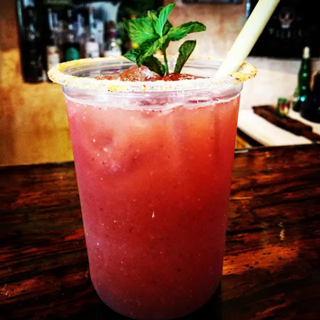 Bendita Taquería+Mezcaleria