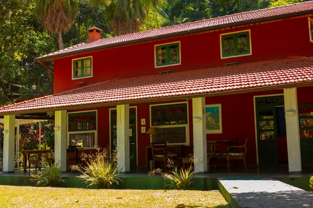 Hotel Pequena Suécia