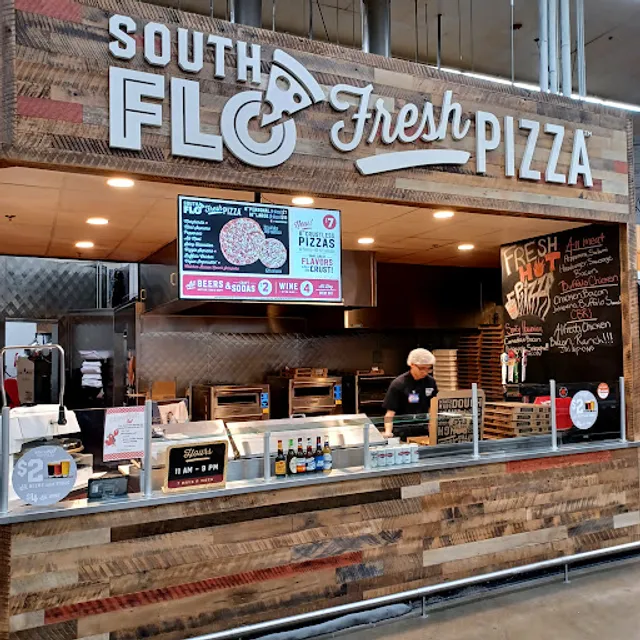 South Flo Pizza In H-E-B