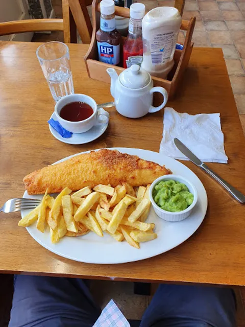 Normans Fish & Chips