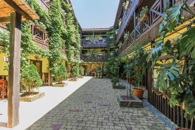 Гостевой дом Villa Lucia