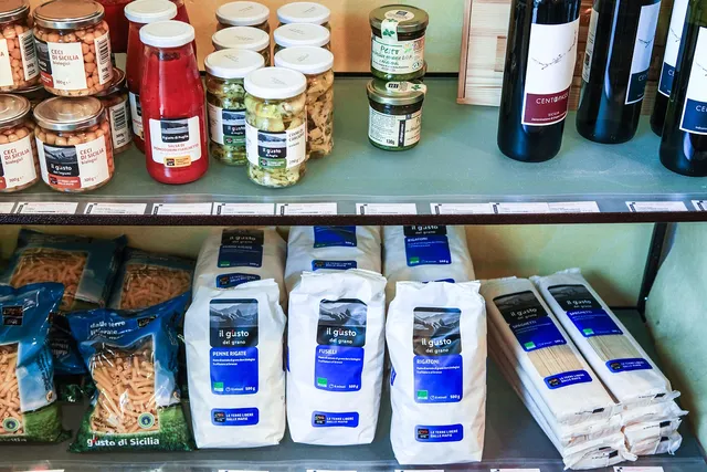 Altromercato - Emporio Modena - Coop. Oltremare