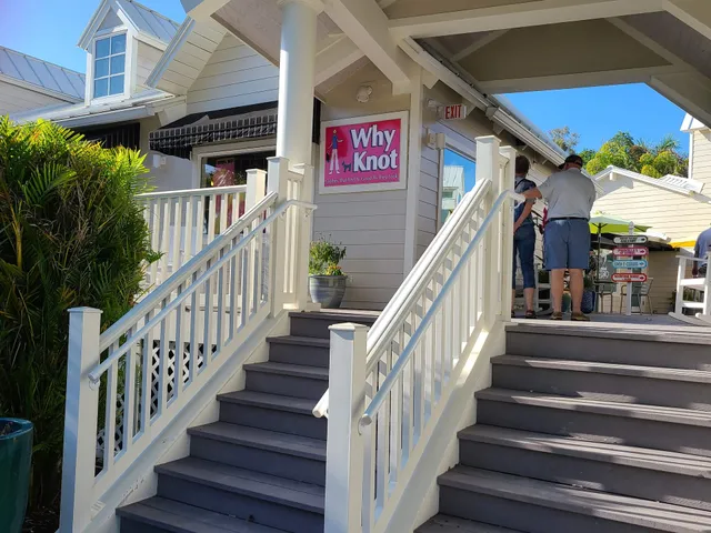 Why Knot Sanibel