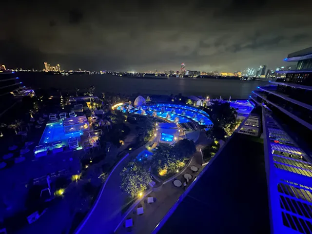 SoBe Dubai - Rooftop Lounge