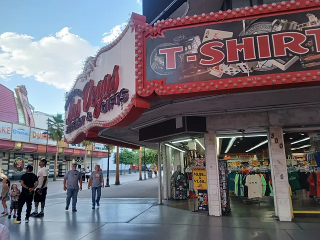 Fabulous Las Vegas Gift Shop