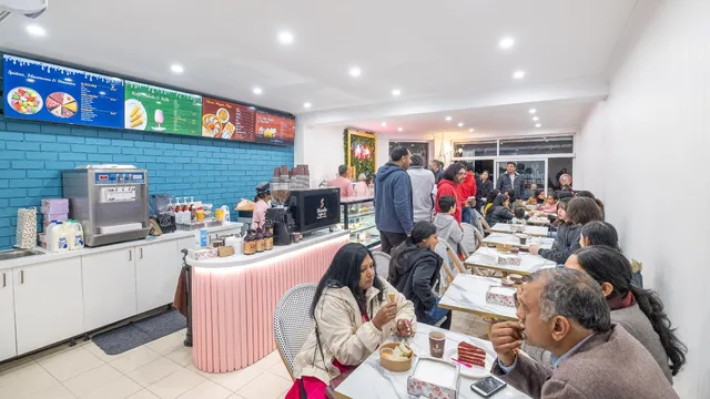 Icy Spicy Seven Hills