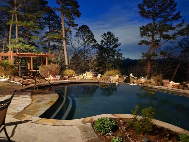 An Enchanting Evening Winery, Wedding Venue, and Cabin