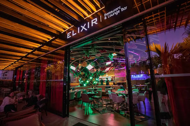Elixir Restaurant & Lounge Bar