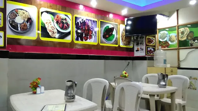 Shahi Mezban Restaurant