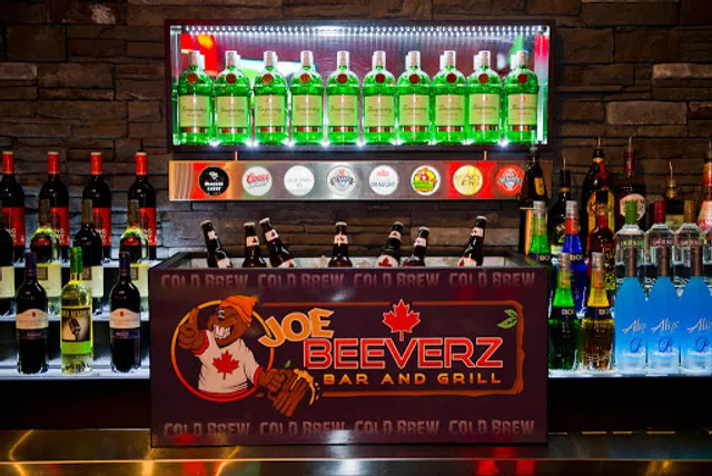 Joe Beeverz Canadian Pub