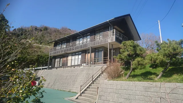 関前ふるさと交流館 Setouchi View Lodge - SEKIZEN -