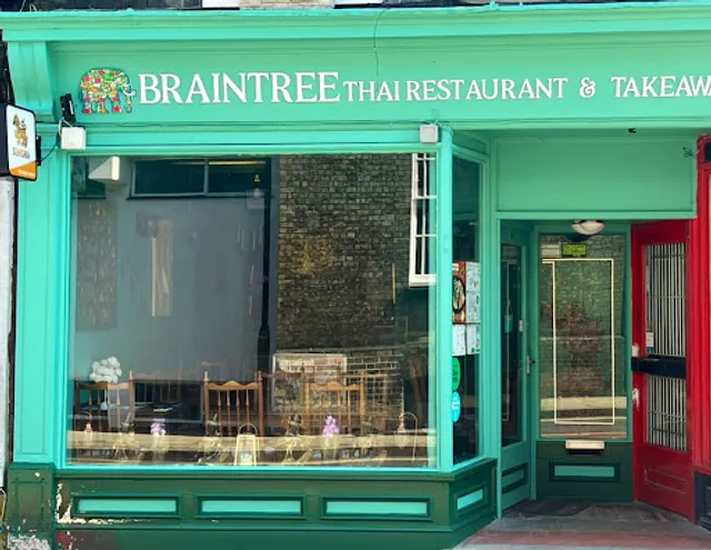 Braintree Thai Restaurant