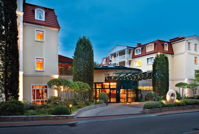 aja Strandhotel Bansin