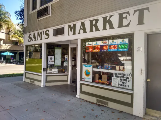 Sam's Market
