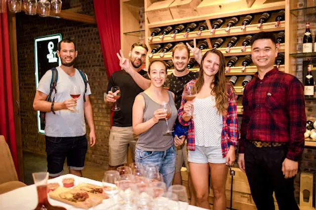 GodFather Coffe - Cocktail - Wine