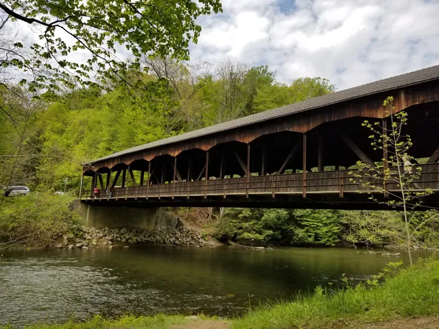 Hemlock Trail Bridge