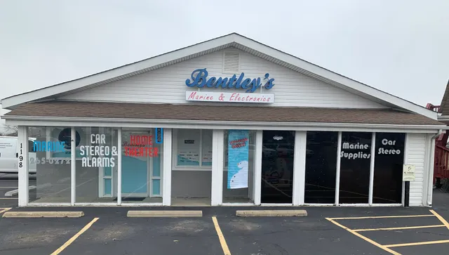 Bentley's Marine & Electronics