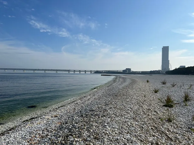 Rinkū Park Seaside Garden