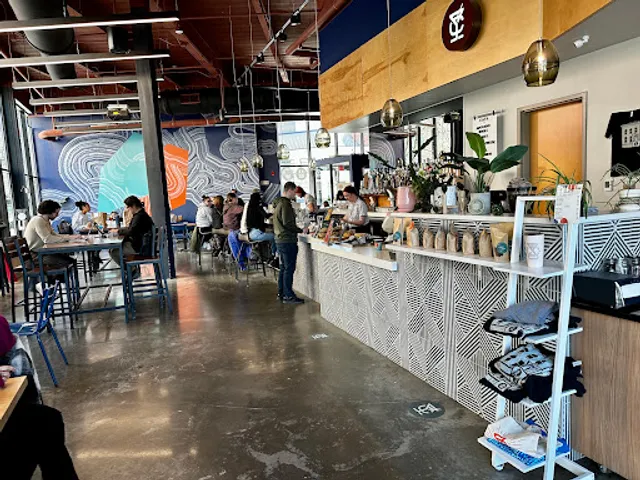 Salt City Coffee and Bar