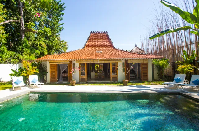 Lata Lama Boutique Villas by the Sea North Bali