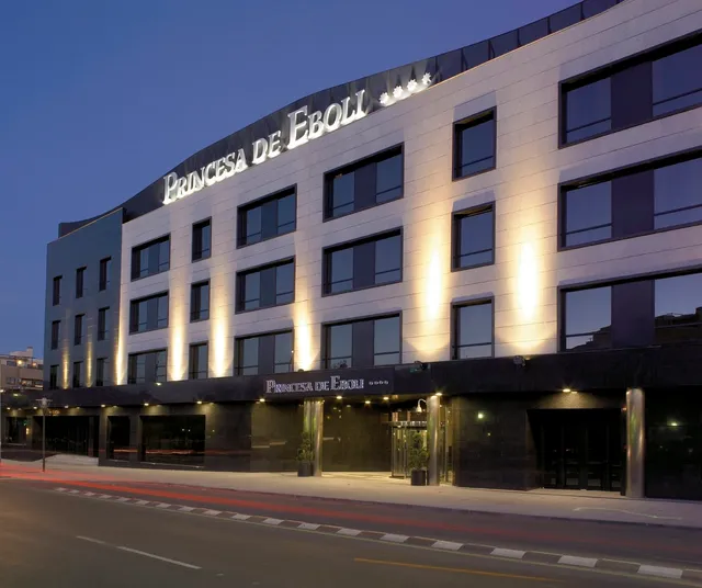 Sercotel Hotel Princesa de Eboli