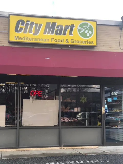 City Mart