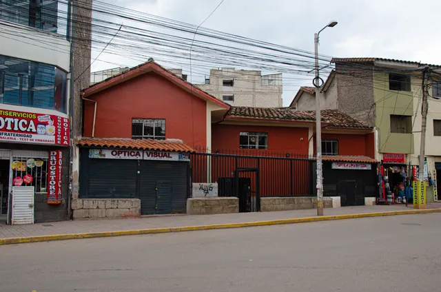 Anka Wasi Lodging Cusco