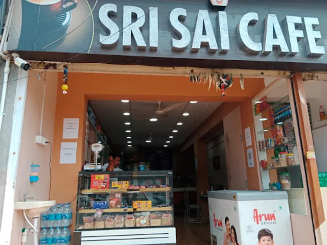 Sri Sai Cafe