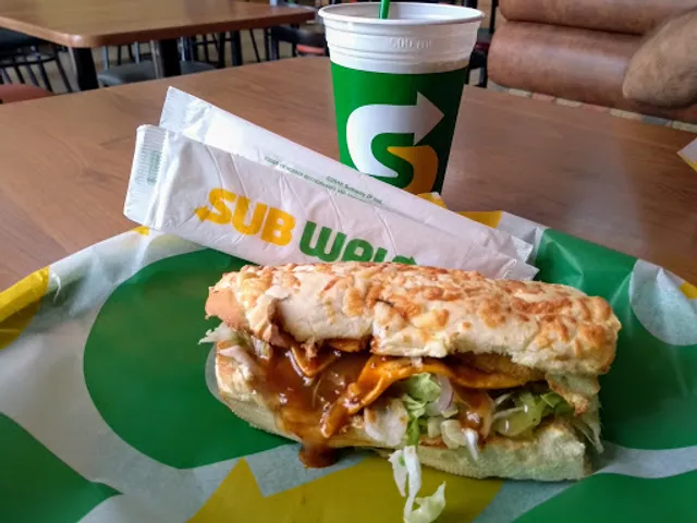 Subway Bragança Paulista