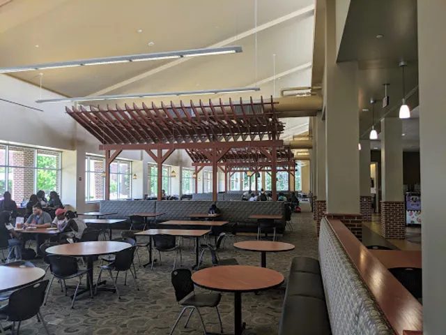 Reisner Dining Hall